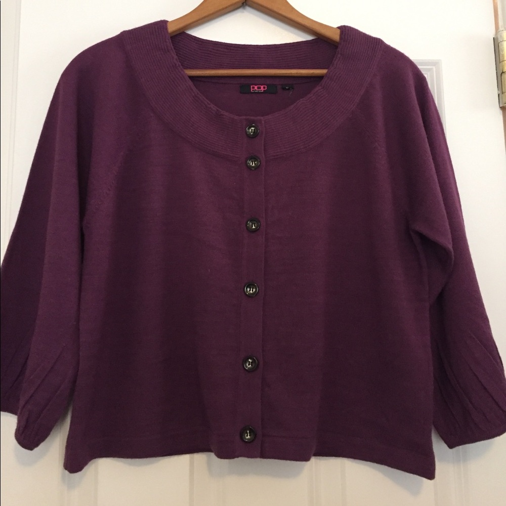 POPulation Sweater
